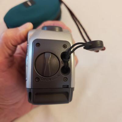 Canon Elph Sport, Power Shot S100 and Elph 370Z (LR-KD)