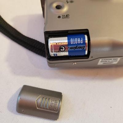 Canon Elph Sport, Power Shot S100 and Elph 370Z (LR-KD)