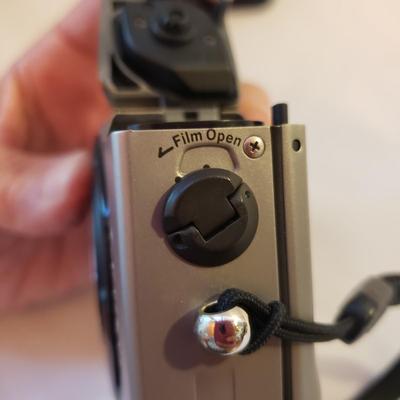 Canon Elph Sport, Power Shot S100 and Elph 370Z (LR-KD)