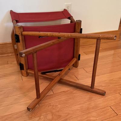 Four Telescope Director’s Chairs (LLR-DZ)