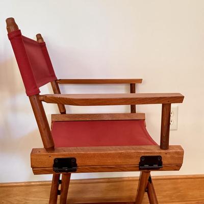 Four Telescope Director’s Chairs (LLR-DZ)