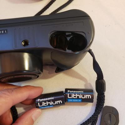 Four Olympus Cameras (LR-KD)