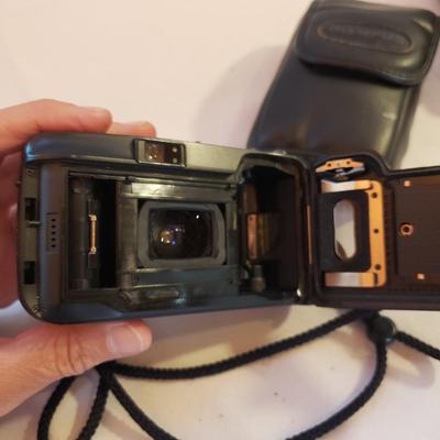 Four Olympus Cameras (LR-KD)