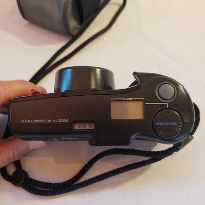 Four Olympus Cameras (LR-KD)