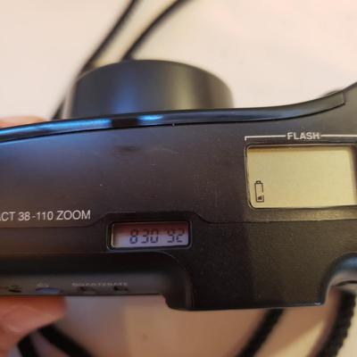 Four Olympus Cameras (LR-KD)