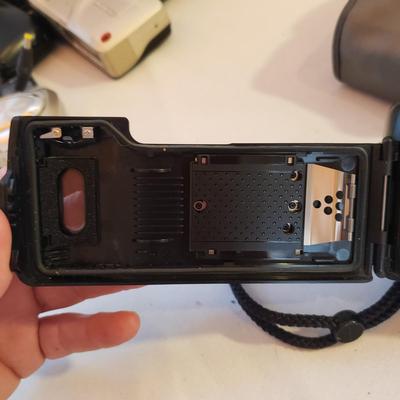 Four Olympus Cameras (LR-KD)