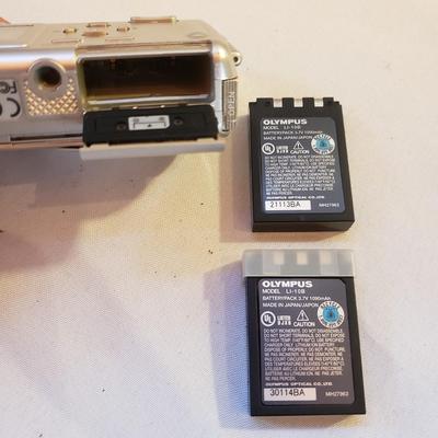 Four Olympus Cameras (LR-KD)