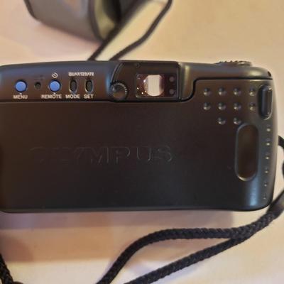 Four Olympus Cameras (LR-KD)