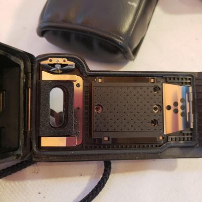 Four Olympus Cameras (LR-KD)