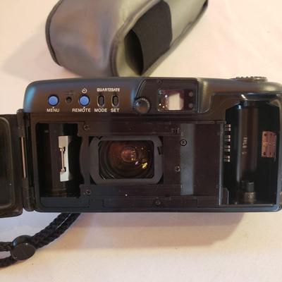 Four Olympus Cameras (LR-KD)