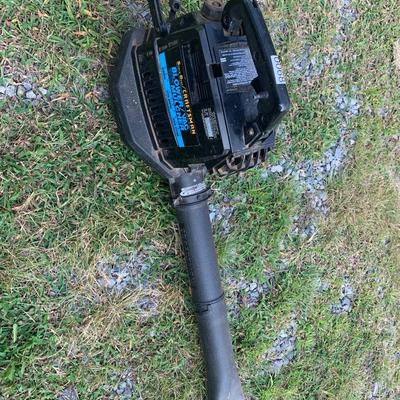 Craftsman Blower Mulcher Vac
