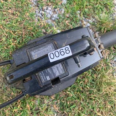 Craftsman Blower Mulcher Vac
