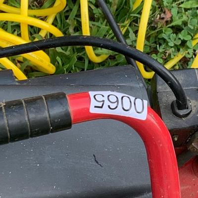 Craftsman Air Compressor and Portable Air Tank