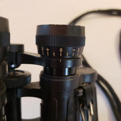 Optolyth 8x30 Binoculars (LR-KD)