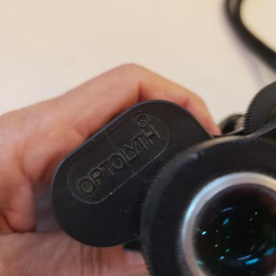 Optolyth 8x30 Binoculars (LR-KD)