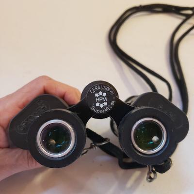 Optolyth 8x30 Binoculars (LR-KD)