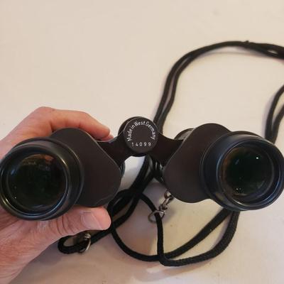 Optolyth 8x30 Binoculars (LR-KD)