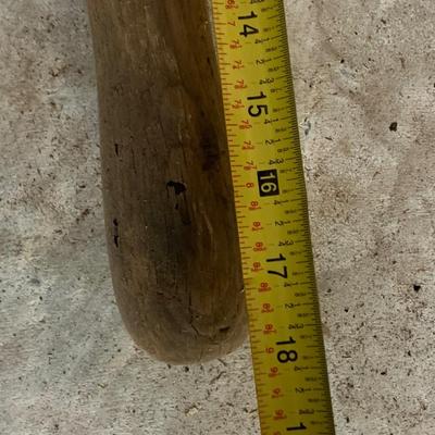 Primitive Tool Lot Pulleys Awl More