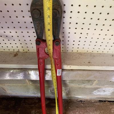 Large Bolt Cutters