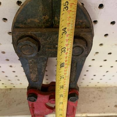 Large Bolt Cutters