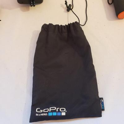 Go Pro Camera (LR-KD)