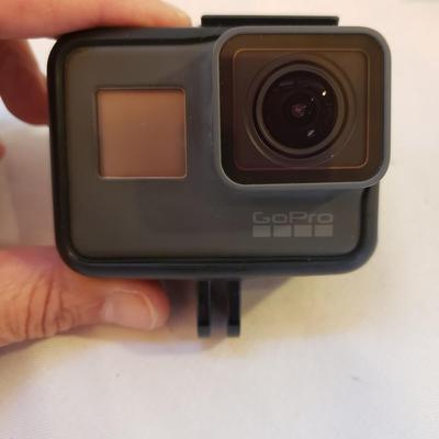 Go Pro Camera (LR-KD)