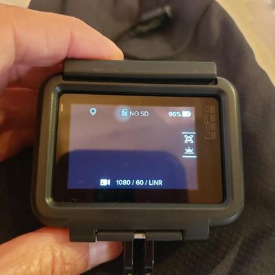 Go Pro Camera (LR-KD)