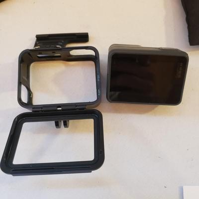 Go Pro Camera (LR-KD)