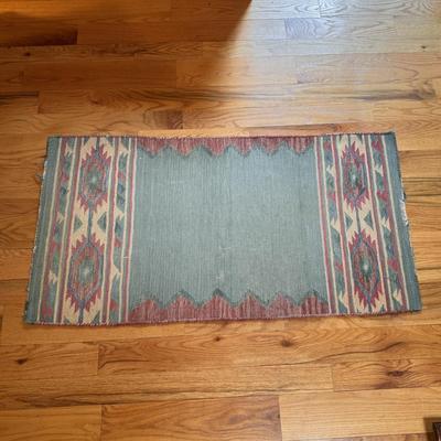 Woven Aztec Style Rugs (P-DZ)