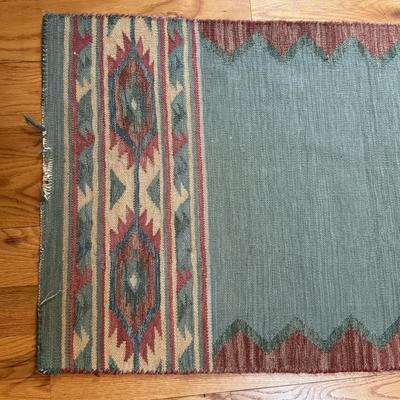 Woven Aztec Style Rugs (P-DZ)
