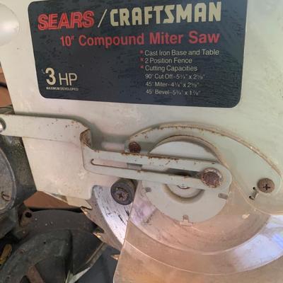Craftsman Circular Saw