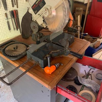Craftsman Circular Saw