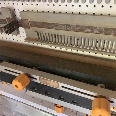 Dove Tail Making Templates
