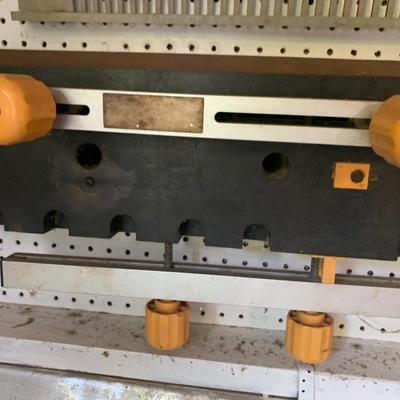 Dove Tail Making Templates