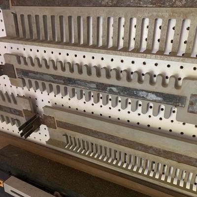 Dove Tail Making Templates