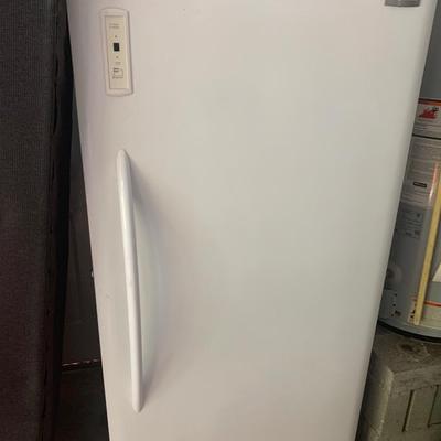 Upright Freezer