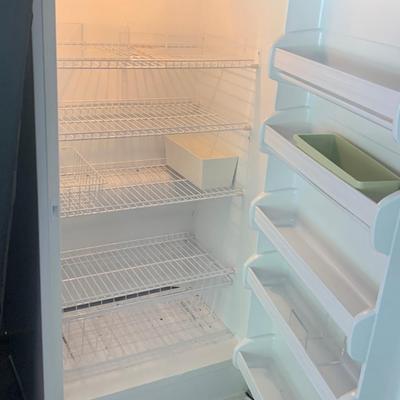 Upright Freezer