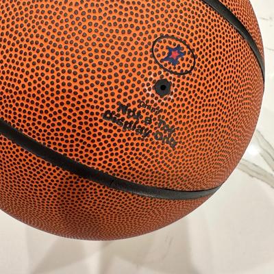 Serge Ibaka Autographed Basketball