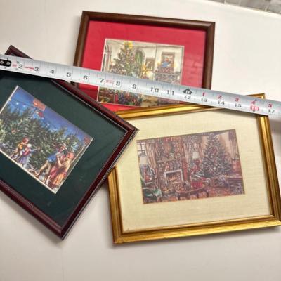 Greg Burns Christmas Prints