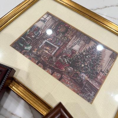 Greg Burns Christmas Prints