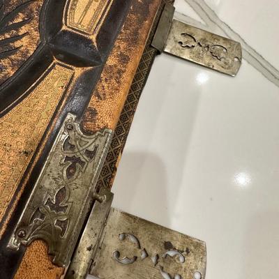 Large Antique Bible #2