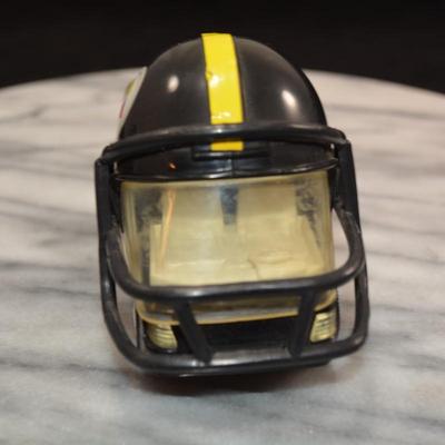 Lot of Vintage Pittsburg Steelers Memorabilia, Bank MORE