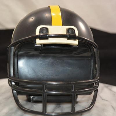 Lot of Vintage Pittsburg Steelers Memorabilia, Bank MORE
