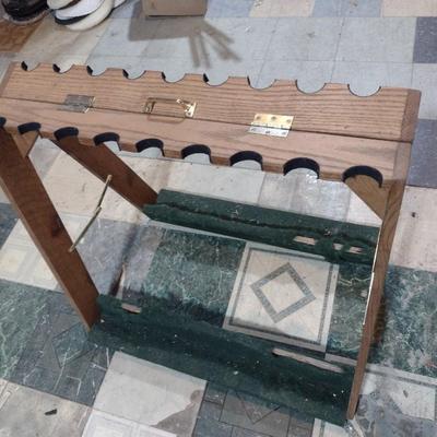 Sportsman Retail Floor Display Rack