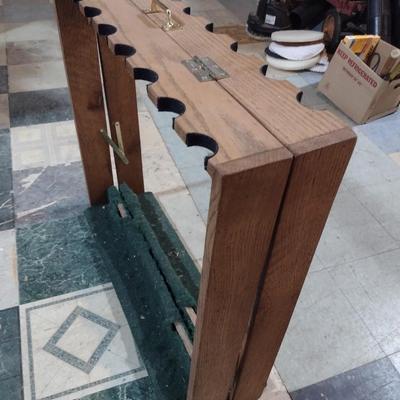 Sportsman Retail Floor Display Rack