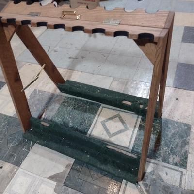 Sportsman Retail Floor Display Rack