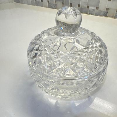 Waterford Covered Dish