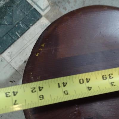 Vintage Hand-Crafted Cobbler's Work Bench