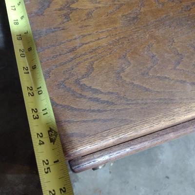 Office Desk with Book Hutch