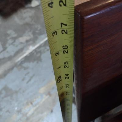 Vintage Student's Desk
